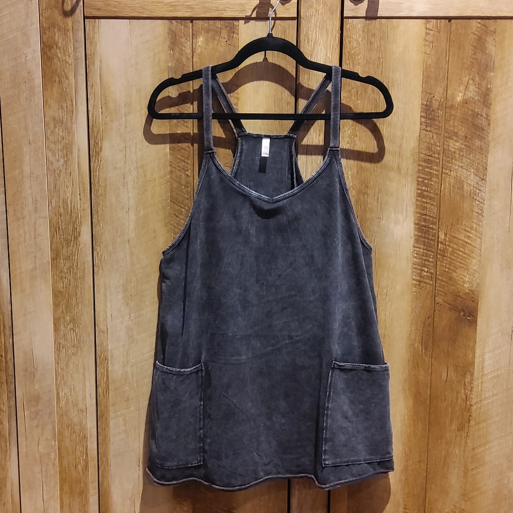 FREE PEOPLE Hot Shot Mini Dress NWOT - Picture 7 of 13